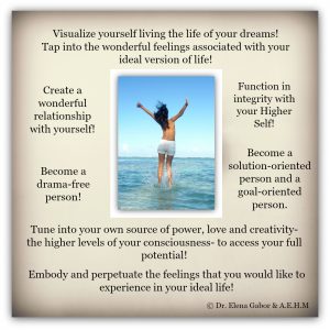 creating your ideal life